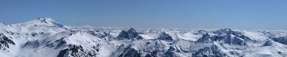 Bariloche, Cerro Catedral